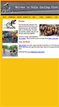 Mobile Screenshot of pellacycling.com